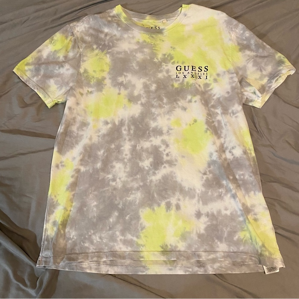 guess short sleeve tee